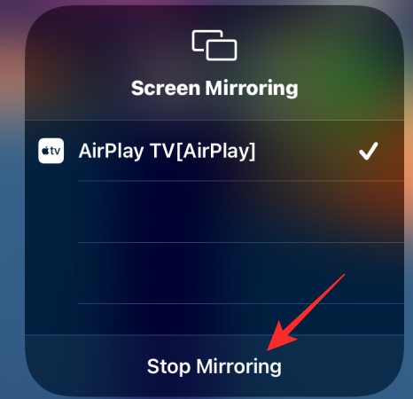 寮步镇iPhone维修店分享如何在iPhone上关闭AirPlay 